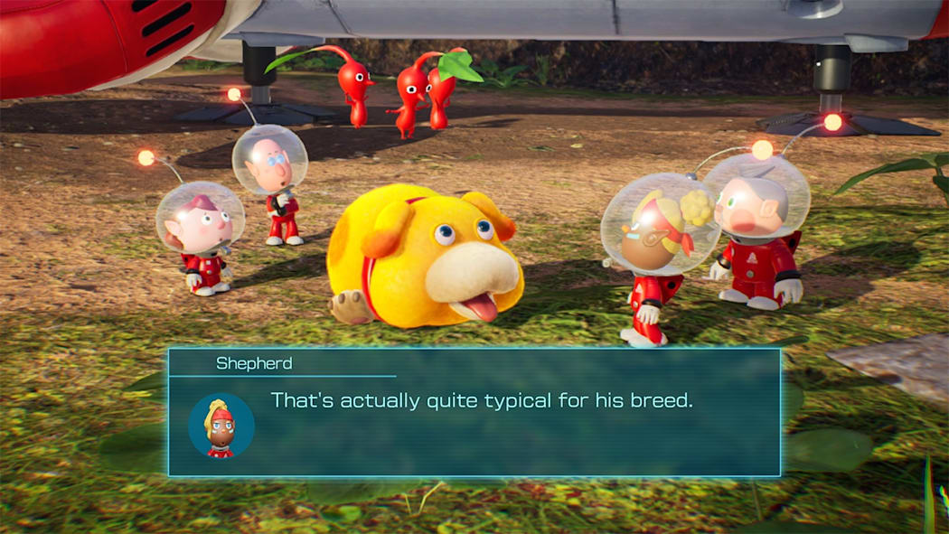Pikmin™ 4 3