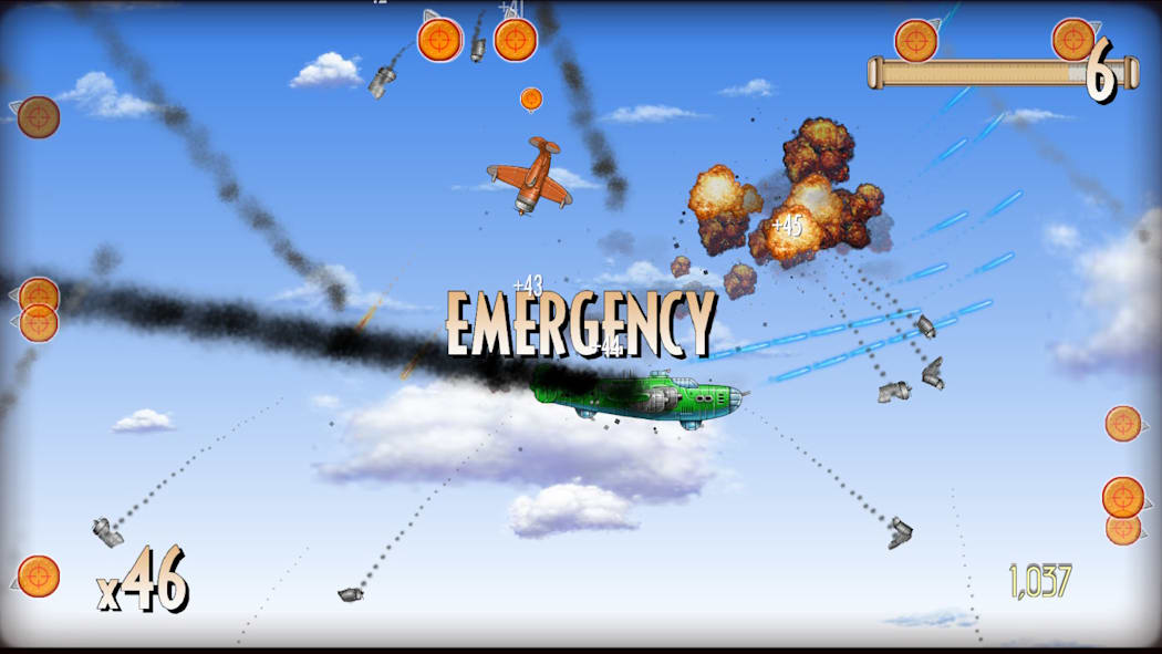 Rogue Aces 5