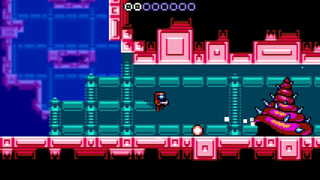 Xeodrifter 7