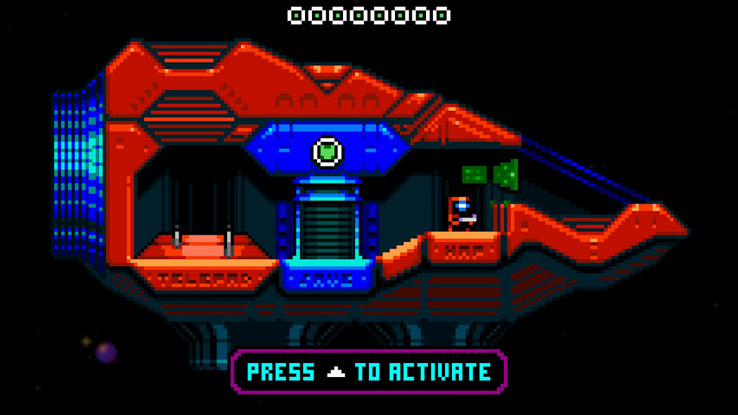 Xeodrifter 4