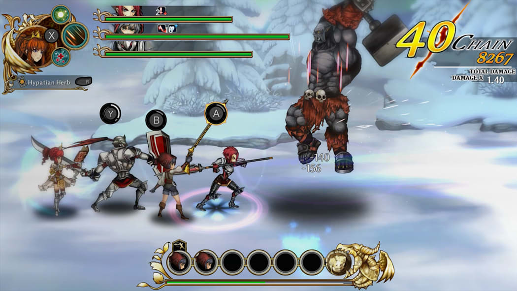 Fallen Legion: Rise to Glory 3