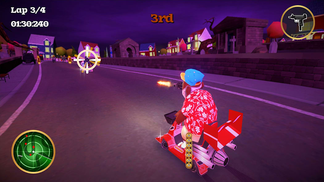 Coffin Dodgers 7