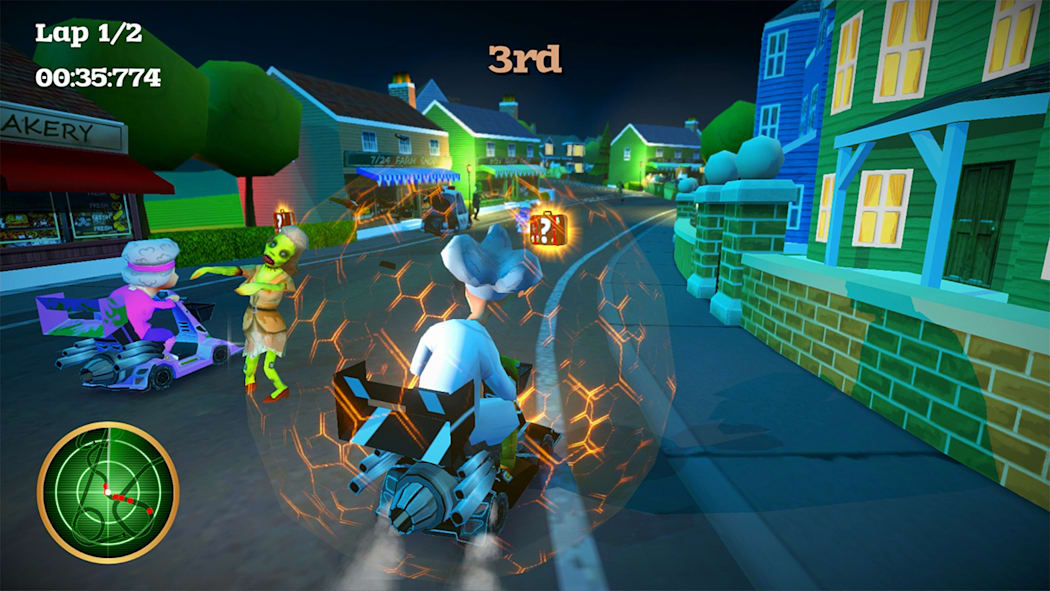 Coffin Dodgers 6