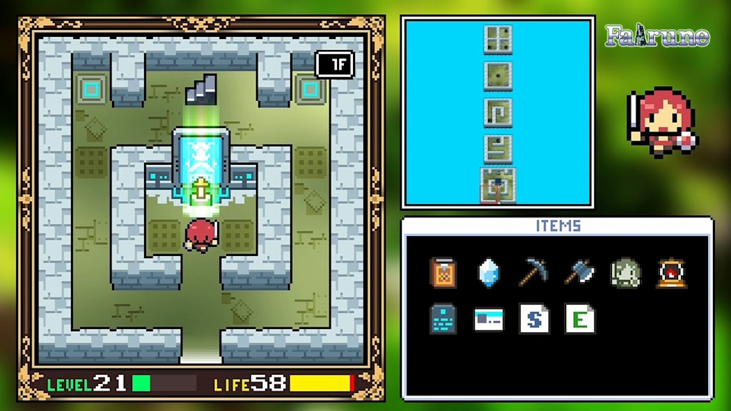 Fairune Collection 8