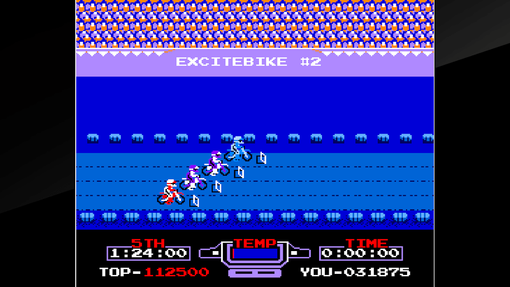 Arcade Archives EXCITEBIKE 5