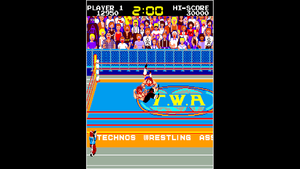 Arcade Archives MAT MANIA EXCITING HOUR 4