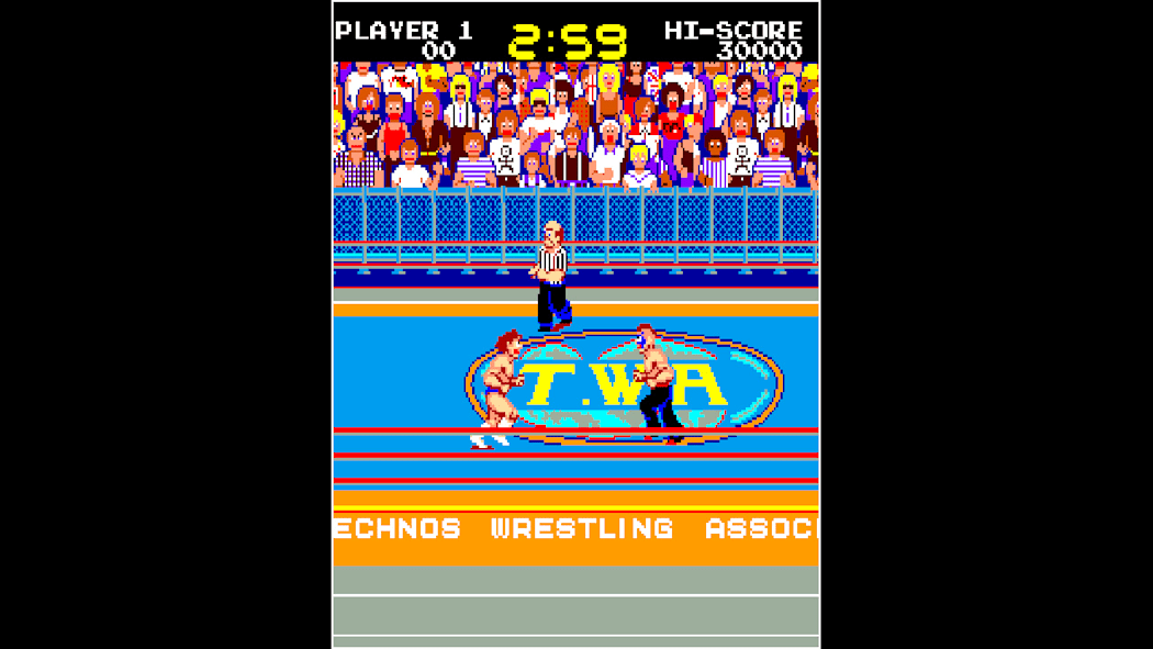 Arcade Archives MAT MANIA EXCITING HOUR 3