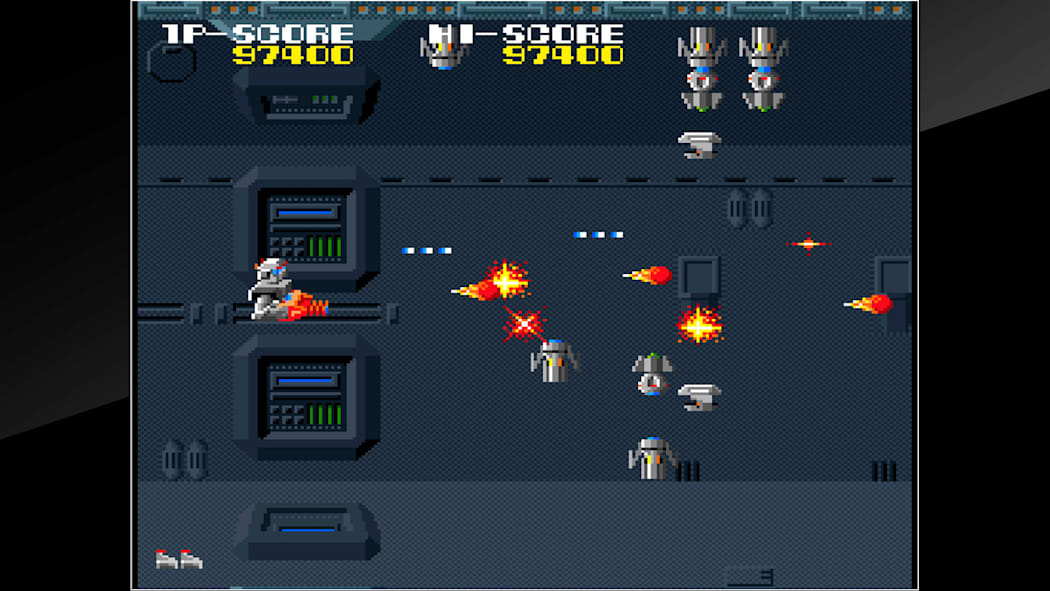 Arcade Archives MAGMAX 7