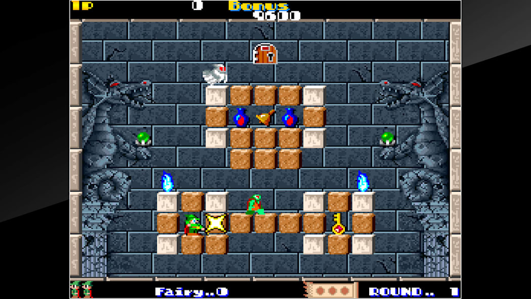 Arcade Archives Solomon's Key 2
