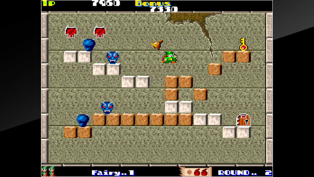Arcade Archives Solomon's Key 3