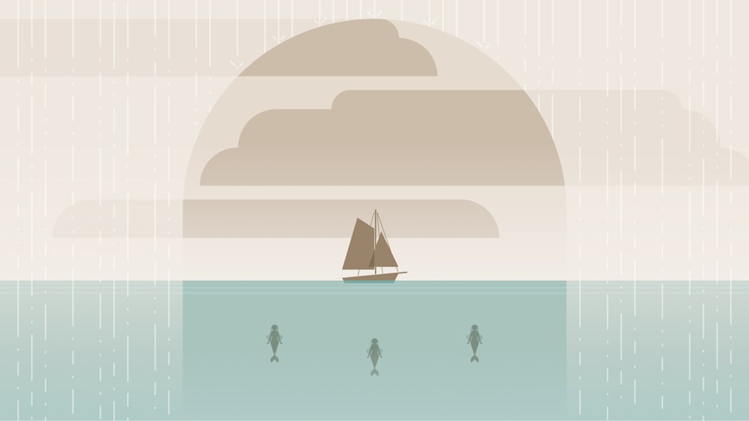 Burly Men at Sea 4