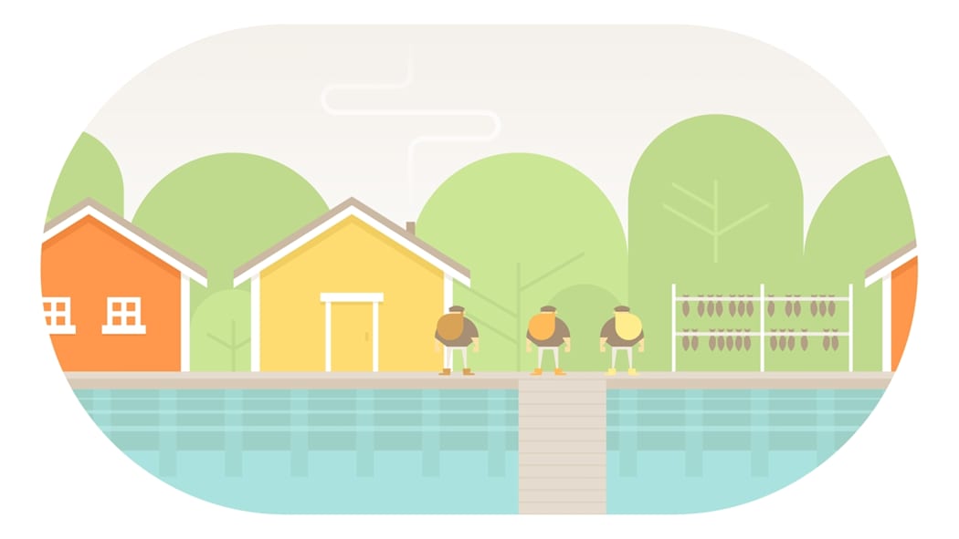 Burly Men at Sea 2