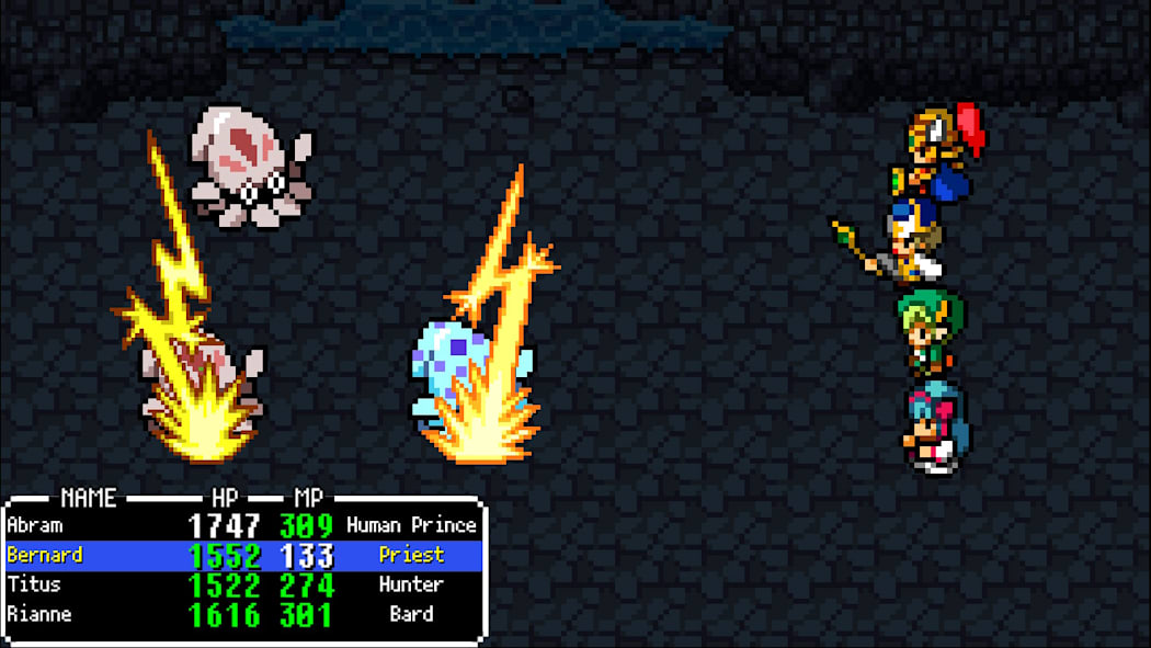 Dragon Sinker 6