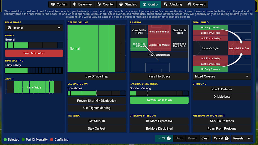 Football Manager Touch 2018 7