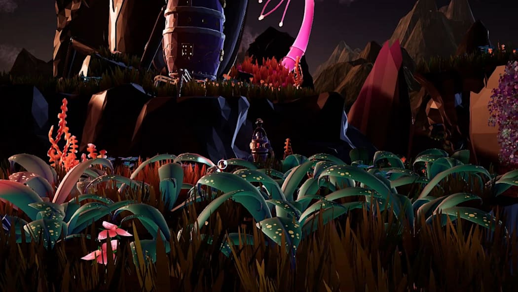 PLANET ALPHA 8