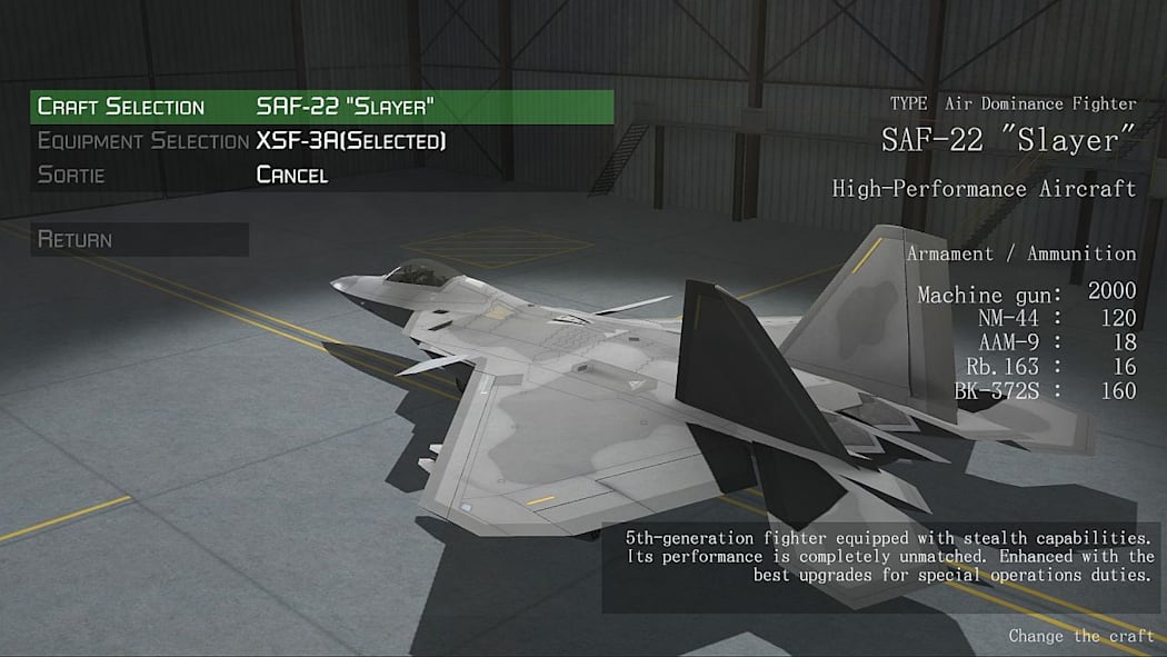 VERTICAL STRIKE ENDLESS CHALLENGE 9