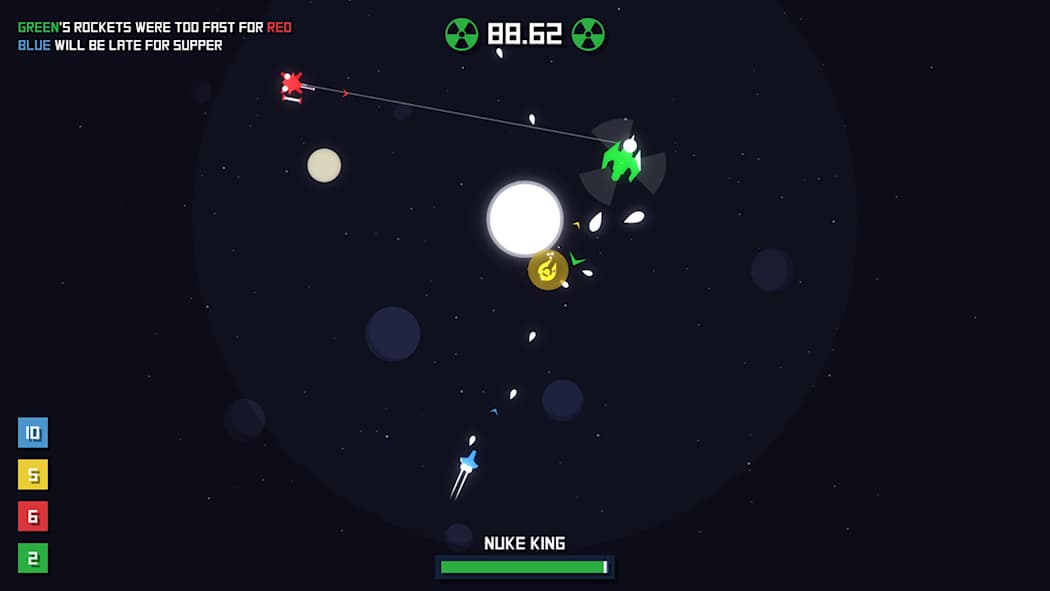 Rocket Wars 4