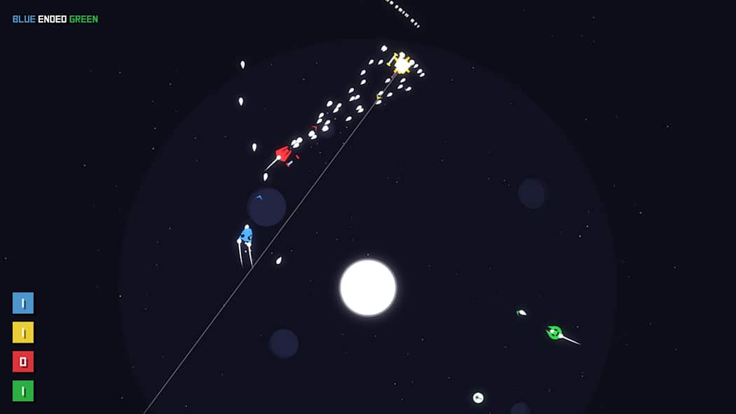 Rocket Wars 5