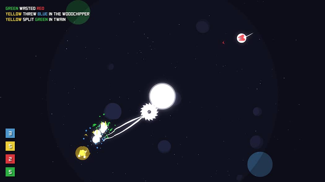 Rocket Wars 7