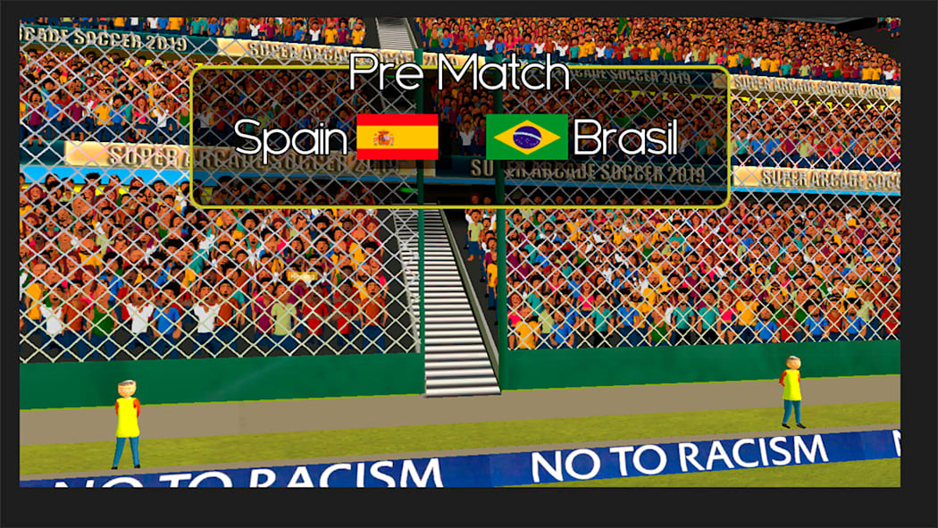 Super Arcade Soccer 7