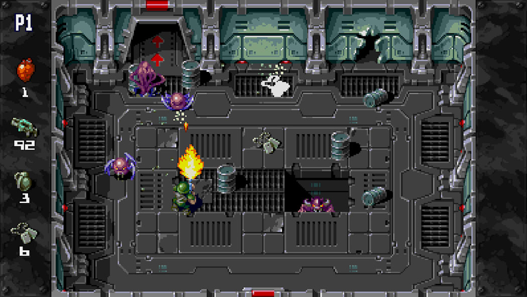 Xeno Crisis 6