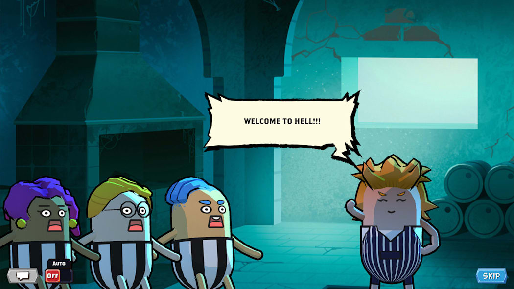 Holy Potatoes! What The Hell?! 2