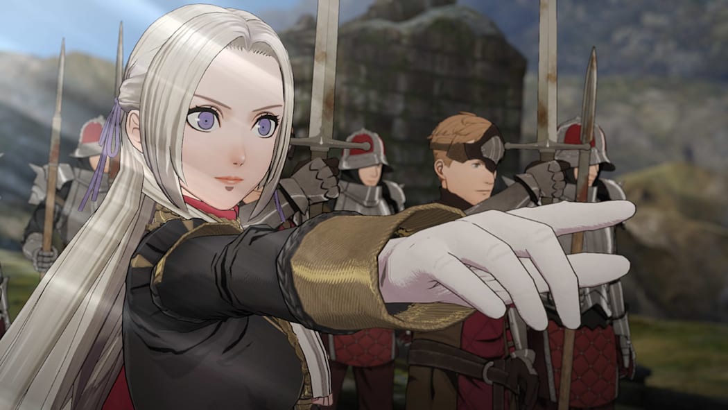 Fire Emblem: Three Houses Screenshot 4