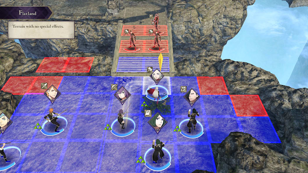 Fire Emblem: Three Houses Screenshot 2