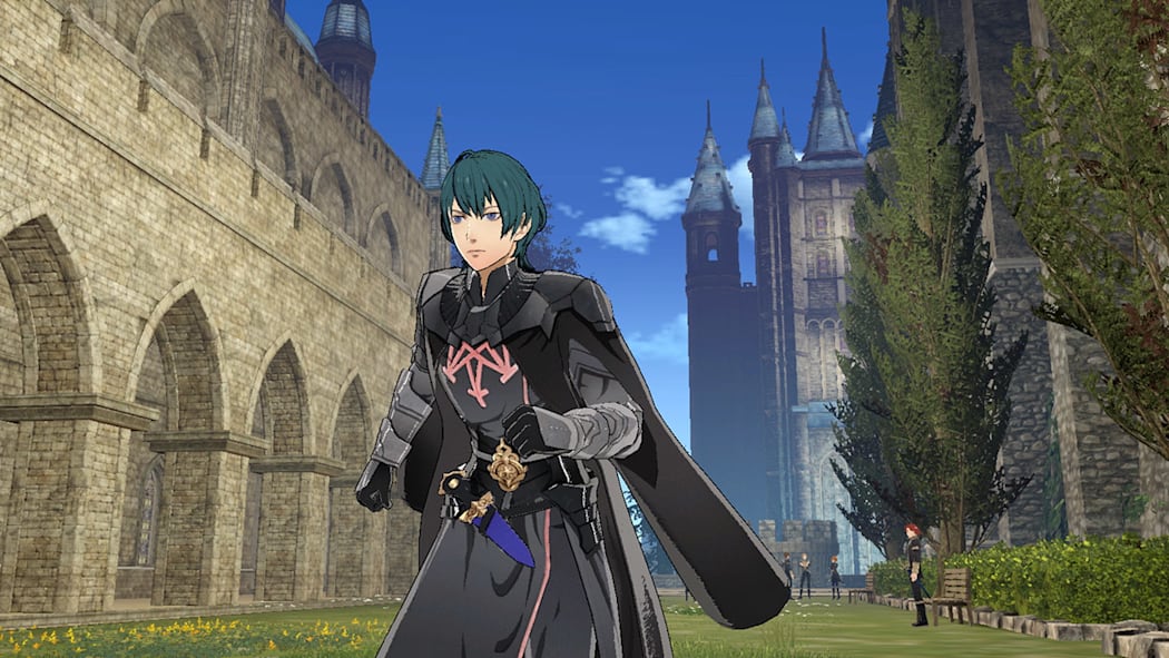 Fire Emblem: Three Houses NSP, XCI ROM