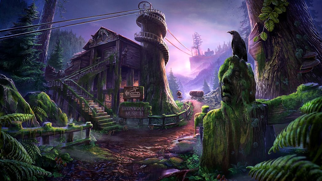 Enigmatis 2: The Mists of Ravenwood 5