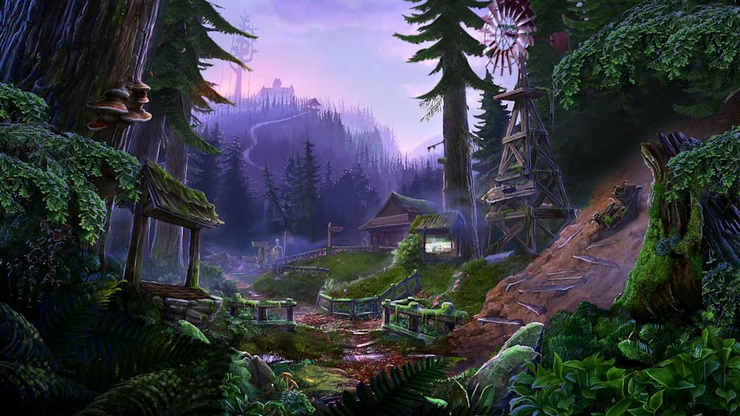 Enigmatis 2: The Mists of Ravenwood 7
