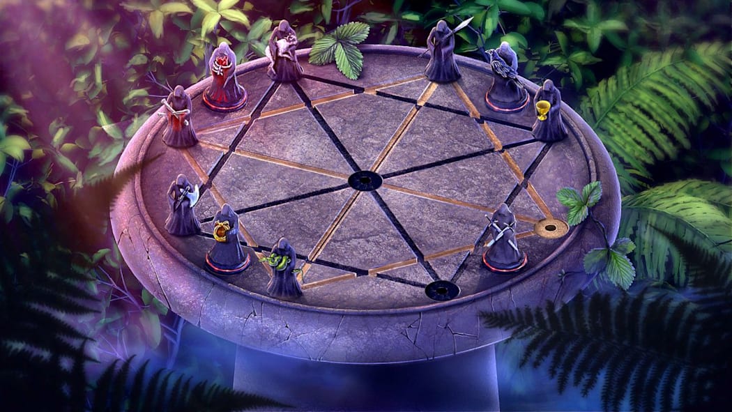 Enigmatis 2: The Mists of Ravenwood 8