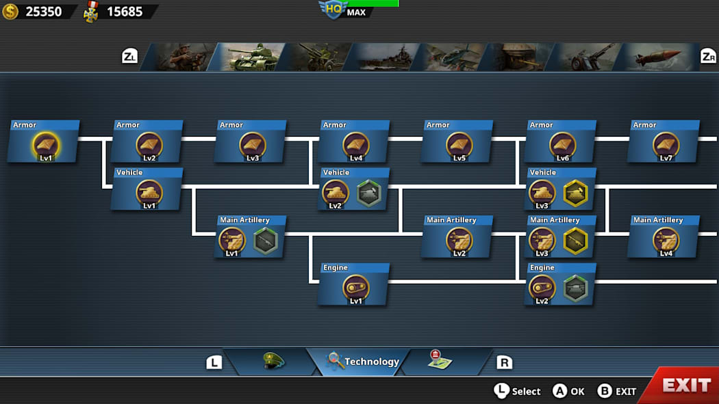 World Conqueror X 5