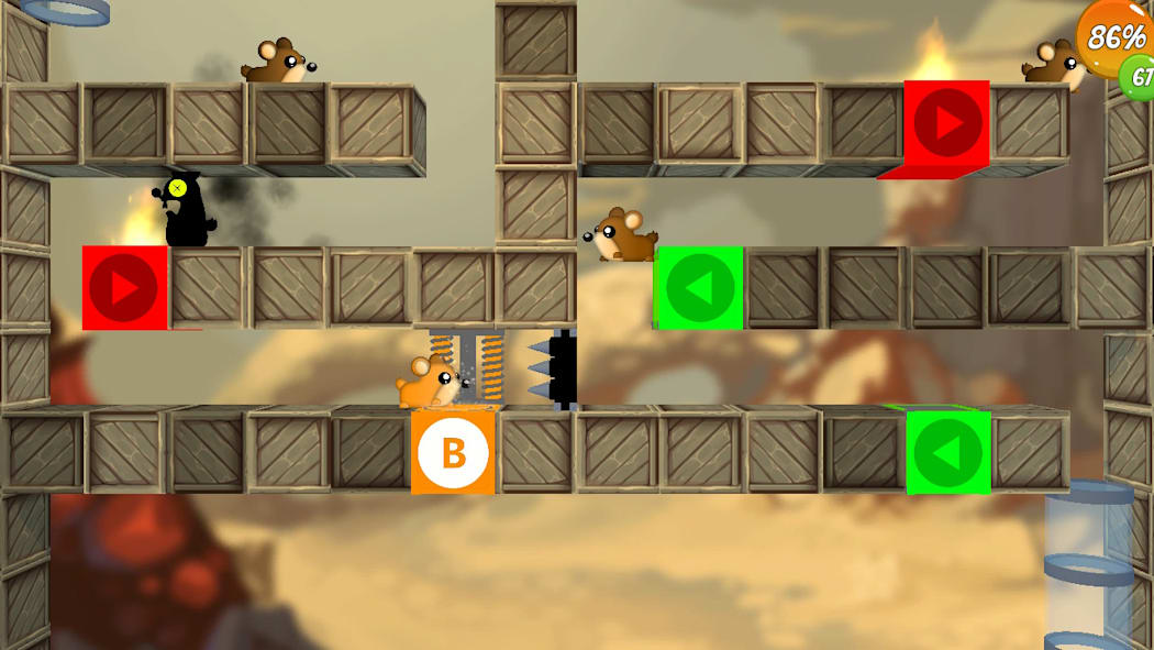 Ddnet hamster combat. Hamster Squad game. Hamster handling