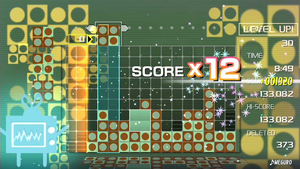 LUMINES REMASTERED 6