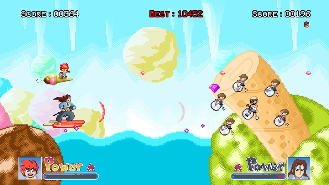 Ice Cream Surfer 5
