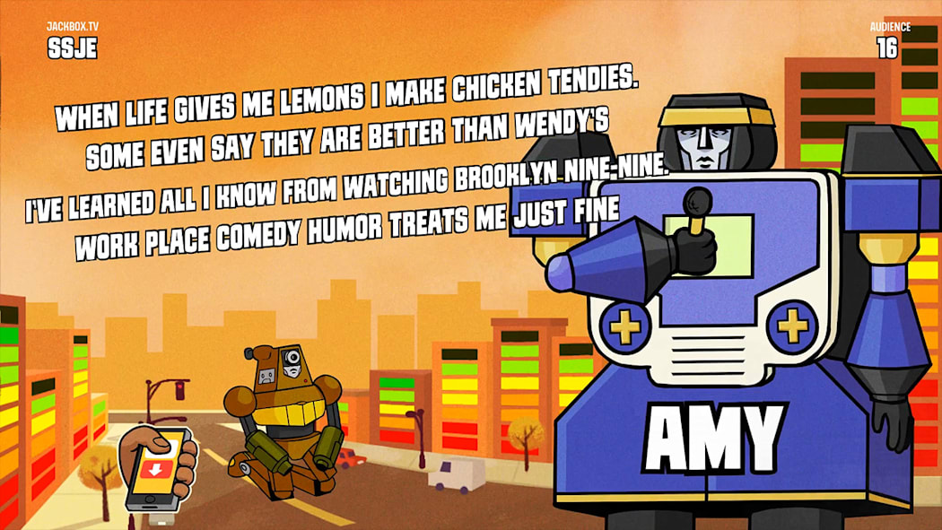 The Jackbox Party Pack 5 6