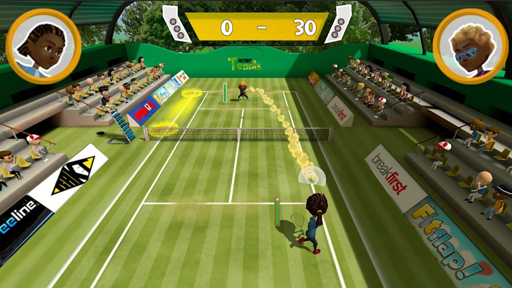 INSTANT TENNIS 7