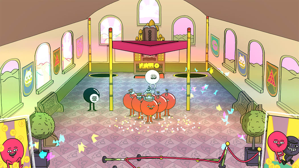 Pool Panic 7