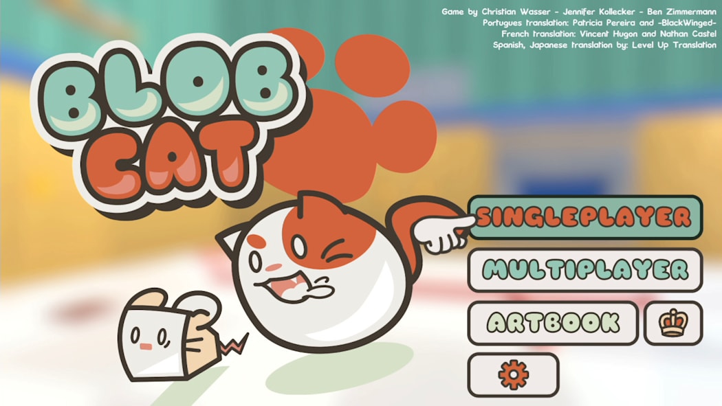 BlobCat 2