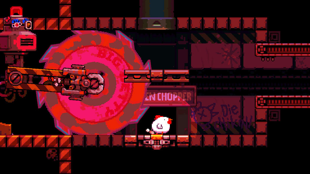 Bomb Chicken 6