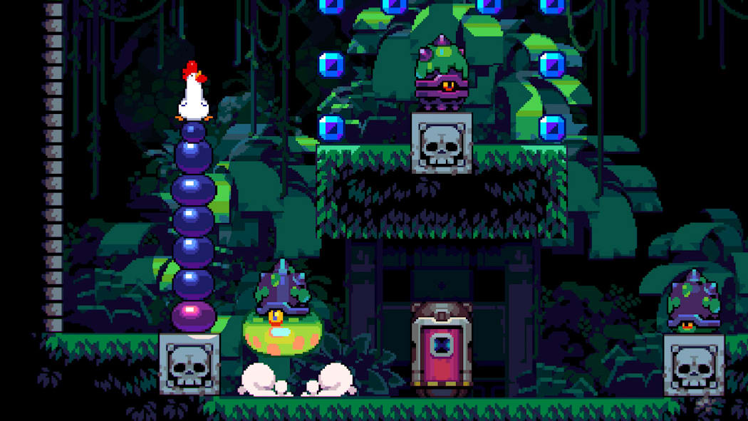 Bomb Chicken 7