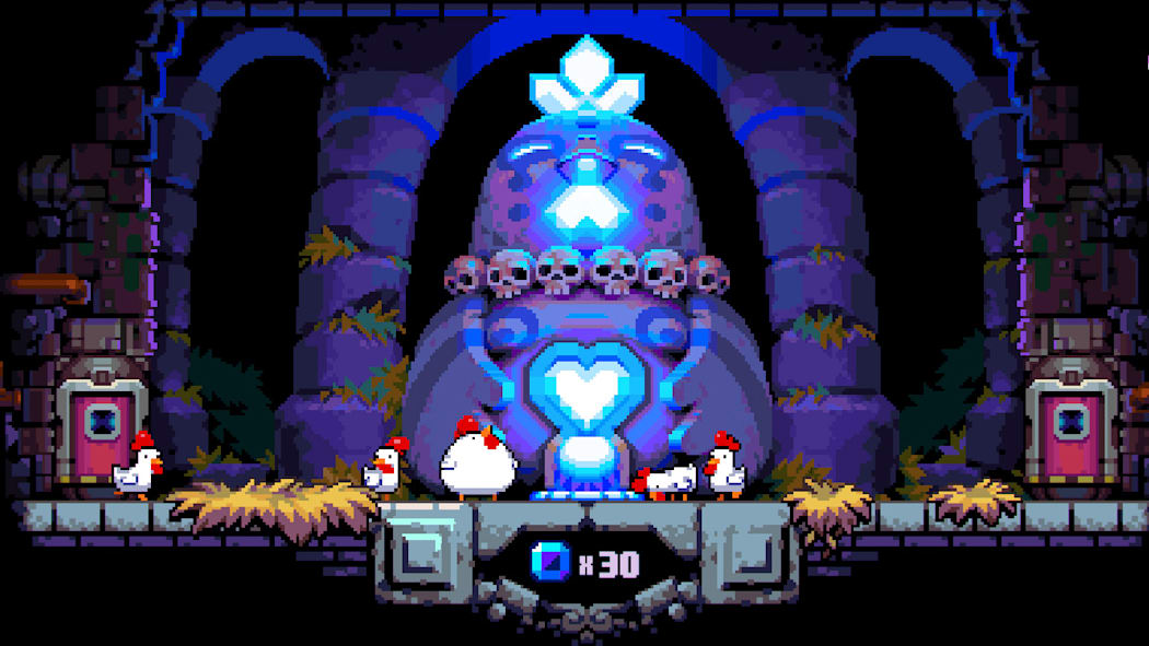 Bomb Chicken 8