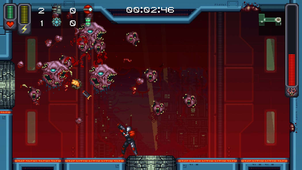 A Robot Named Fight 3