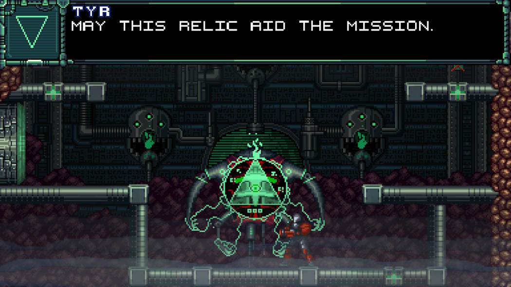 A Robot Named Fight 5