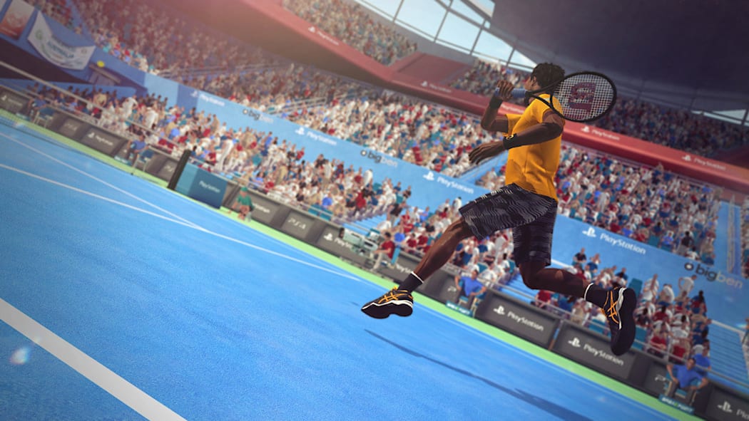 Tennis World Tour Screenshot 4