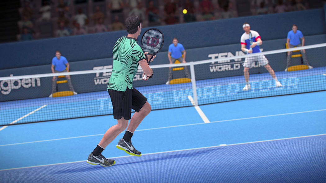 Tennis World Tour Screenshot 2