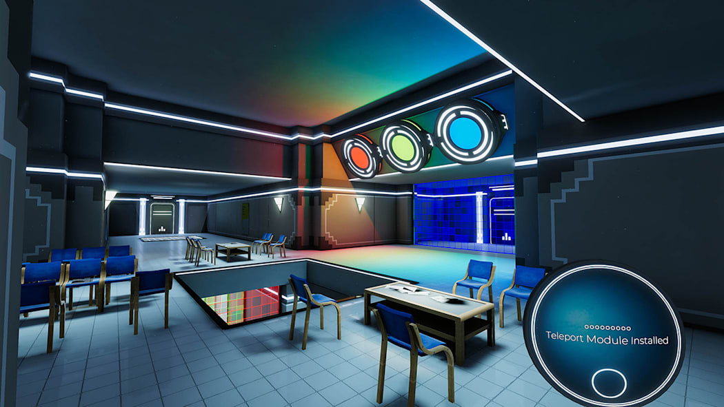 The Spectrum Retreat 6