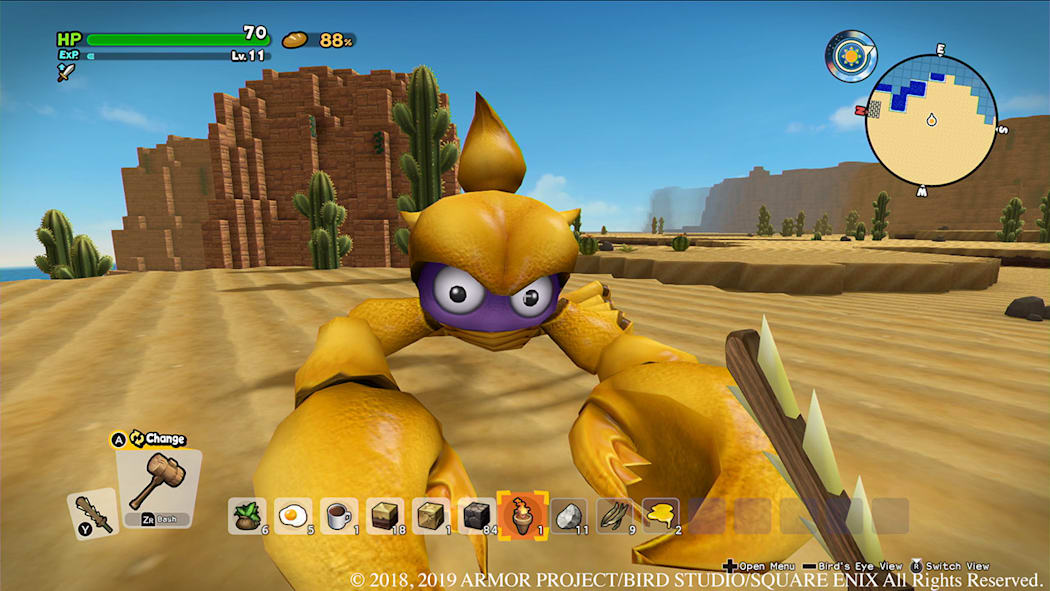 DRAGON QUEST BUILDERS 2 Screenshot 3