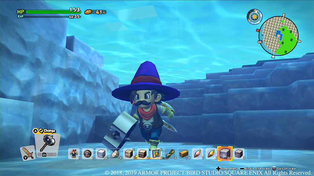 DRAGON QUEST BUILDERS 2 Screenshot 4